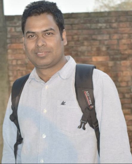 Md. Selim Reza || Managing Partner, Global Info Tech System Ltd.